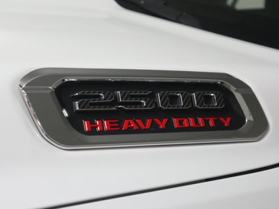 2023 RAM 2500 Big Horn Crew Cab 4x4 6'4" Box