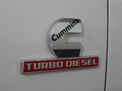 2023 RAM 2500 Big Horn Crew Cab 4x4 6'4" Box