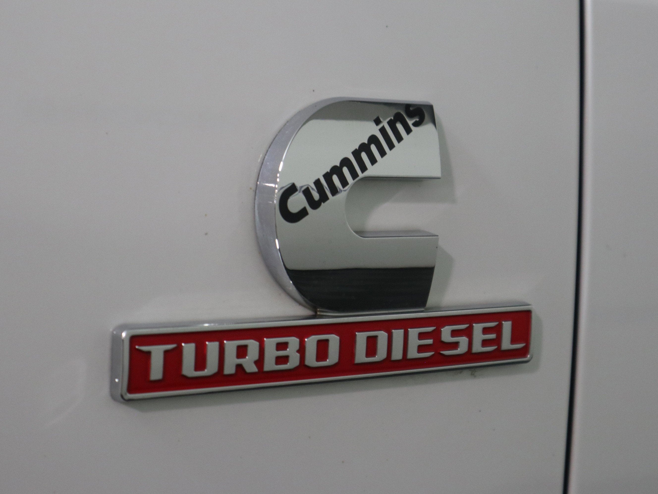 2023 RAM 2500 Big Horn Crew Cab 4x4 6'4" Box