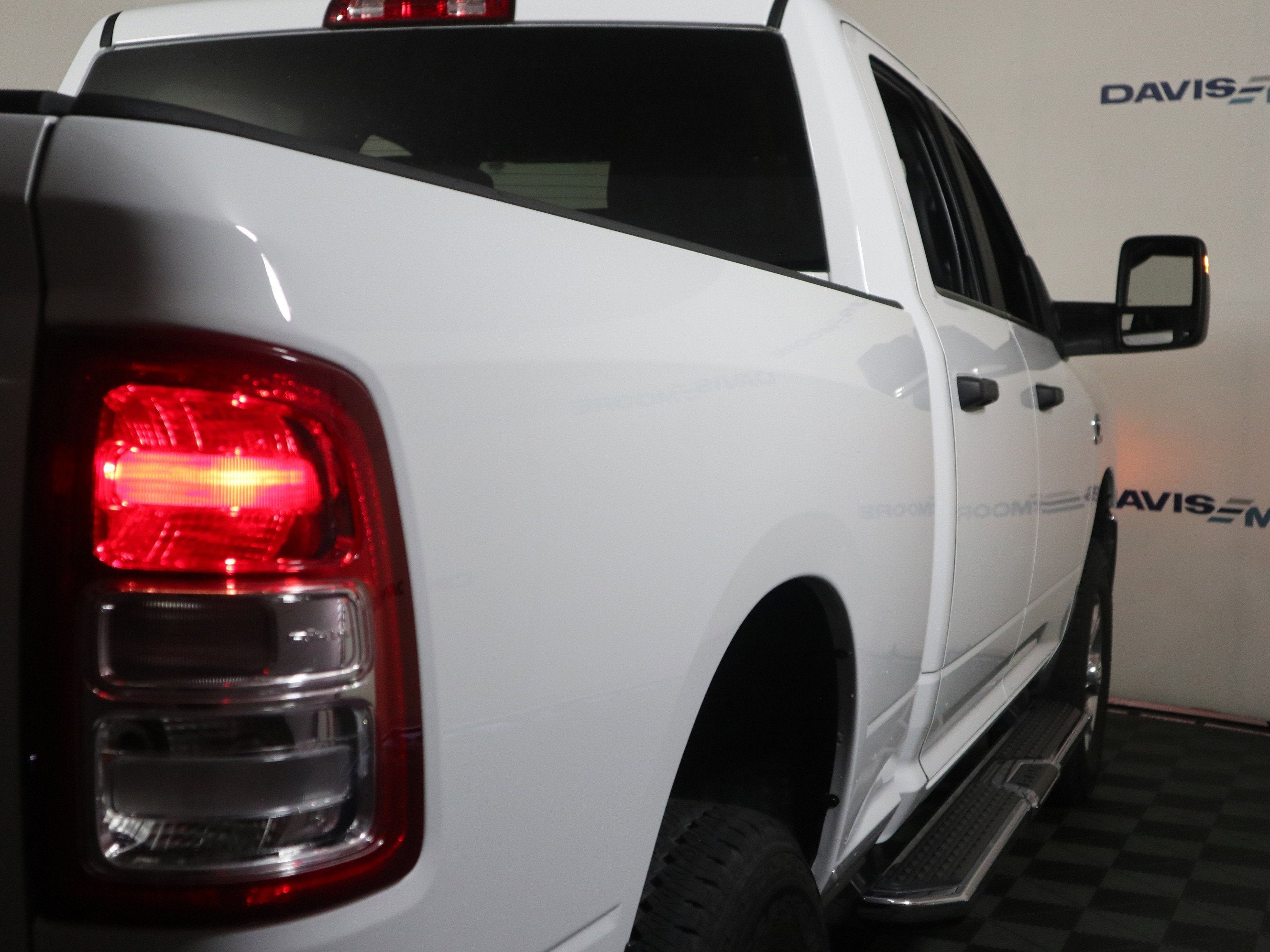 2023 RAM 2500 Big Horn Crew Cab 4x4 6'4" Box