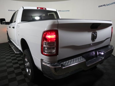 2023 RAM 2500 Big Horn Crew Cab 4x4 6'4" Box