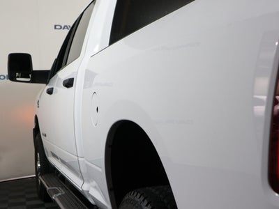 2024 RAM 2500 Big Horn Crew Cab 4x4 6'4" Box