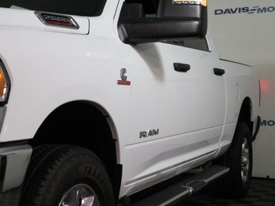 2024 RAM 2500 Big Horn Crew Cab 4x4 6'4" Box
