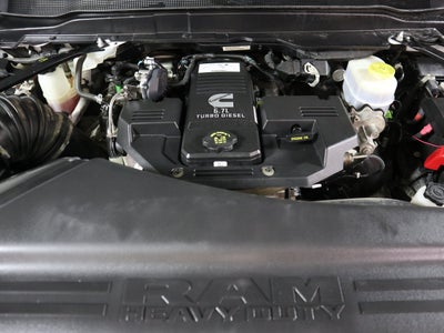 2024 RAM 2500 Big Horn Crew Cab 4x4 6'4" Box