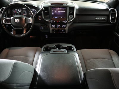2024 RAM 2500 Big Horn Crew Cab 4x4 6'4" Box