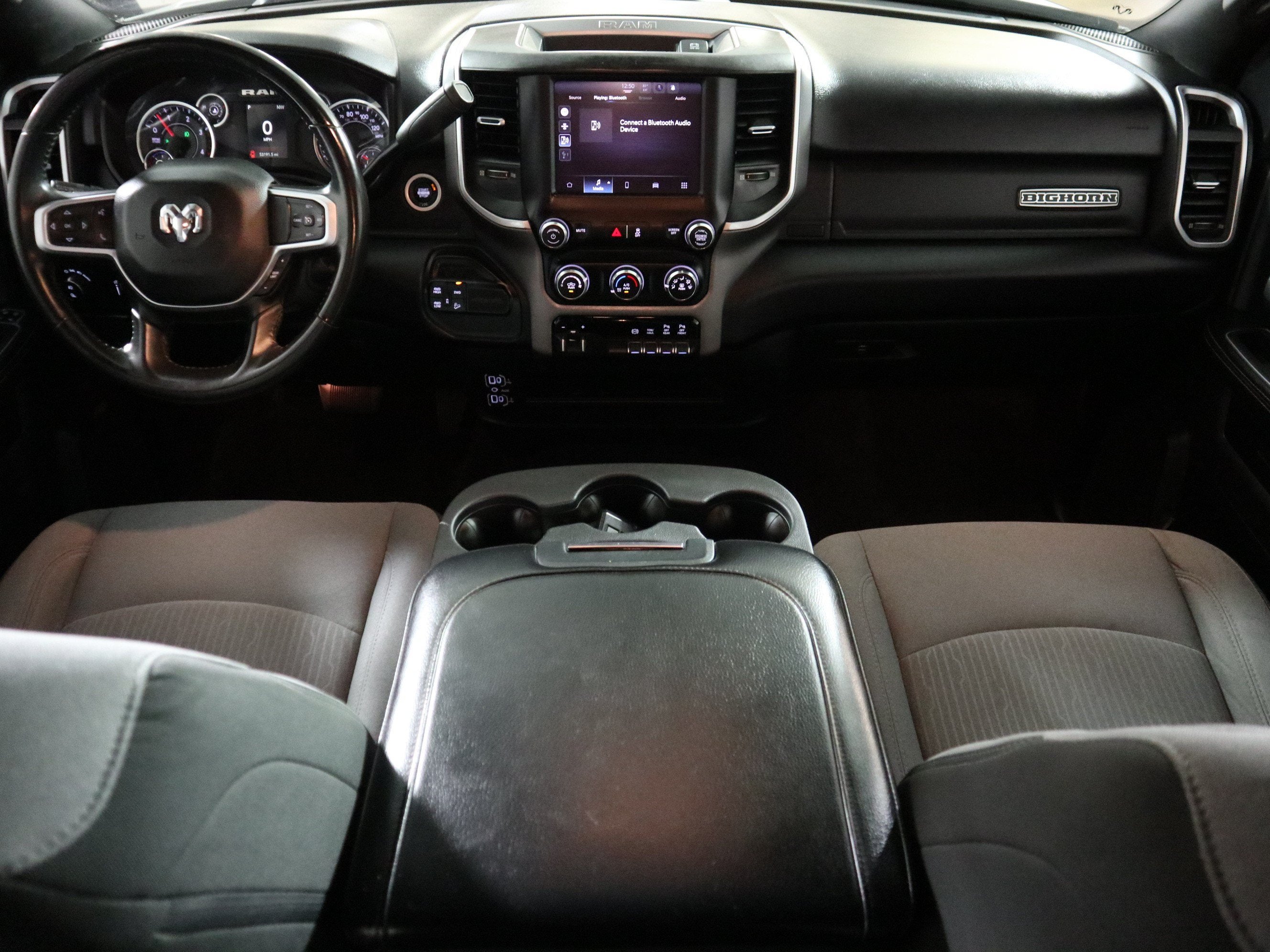 2024 RAM 2500 Big Horn Crew Cab 4x4 6'4" Box