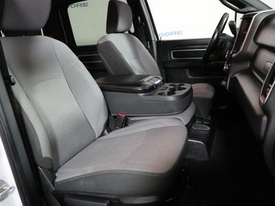 2024 RAM 2500 Big Horn Crew Cab 4x4 6'4" Box