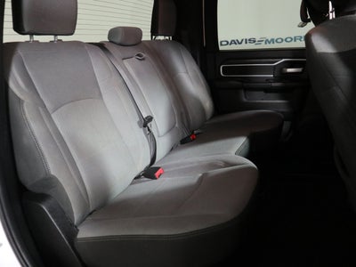 2024 RAM 2500 Big Horn Crew Cab 4x4 6'4" Box