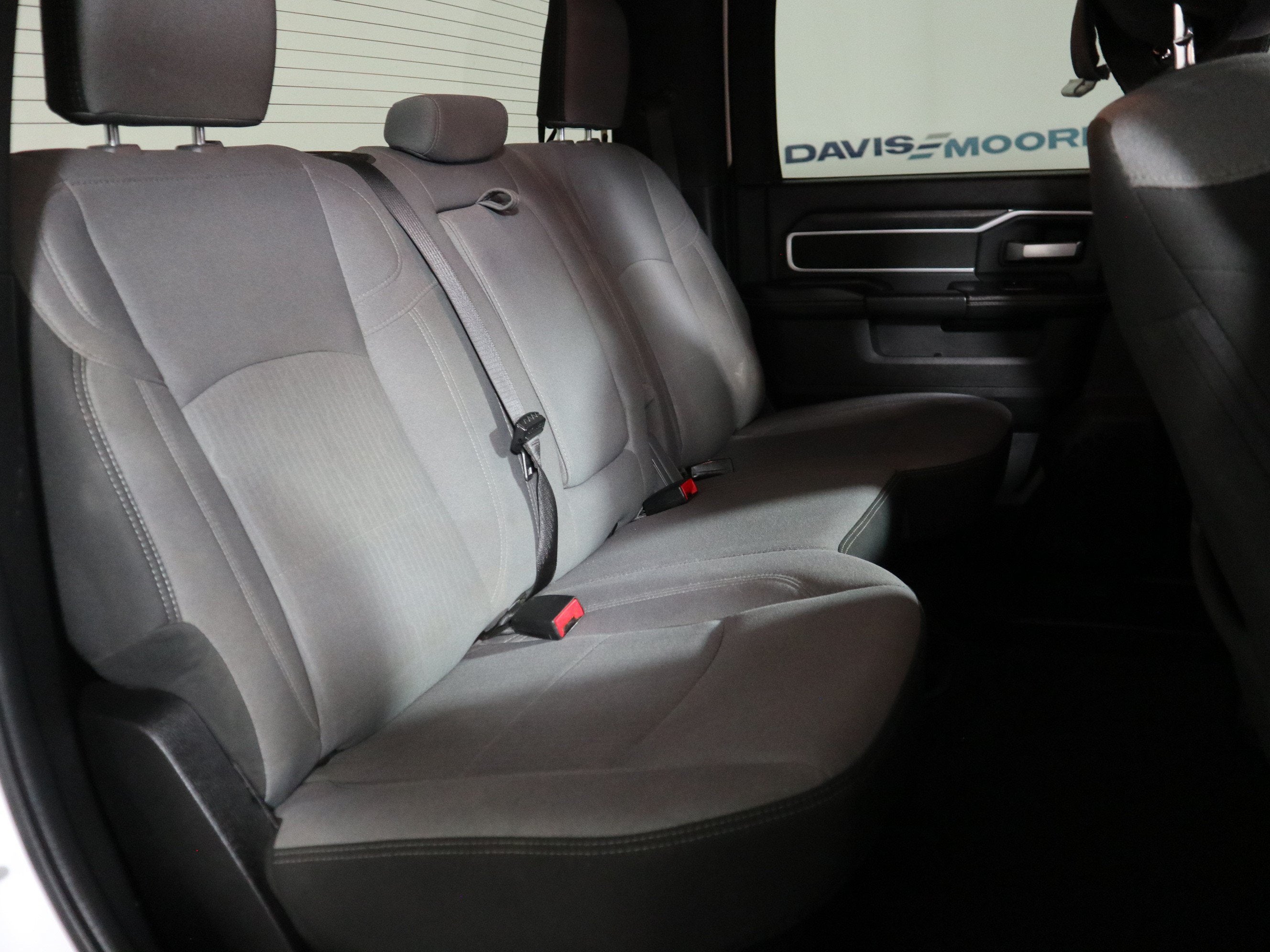 2024 RAM 2500 Big Horn Crew Cab 4x4 6'4" Box