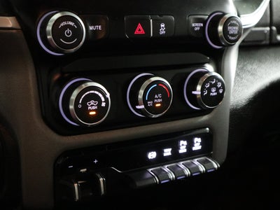 2024 RAM 2500 Big Horn Crew Cab 4x4 6'4" Box