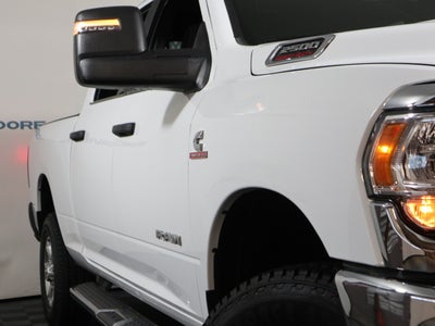 2024 RAM 2500 Big Horn Crew Cab 4x4 6'4" Box