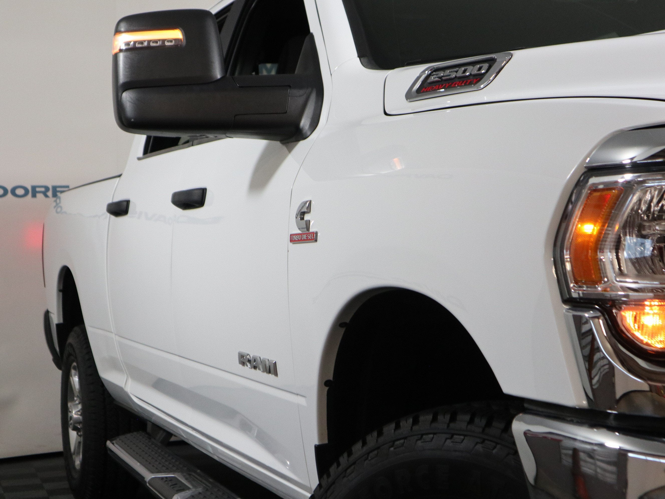2024 RAM 2500 Big Horn Crew Cab 4x4 6'4" Box