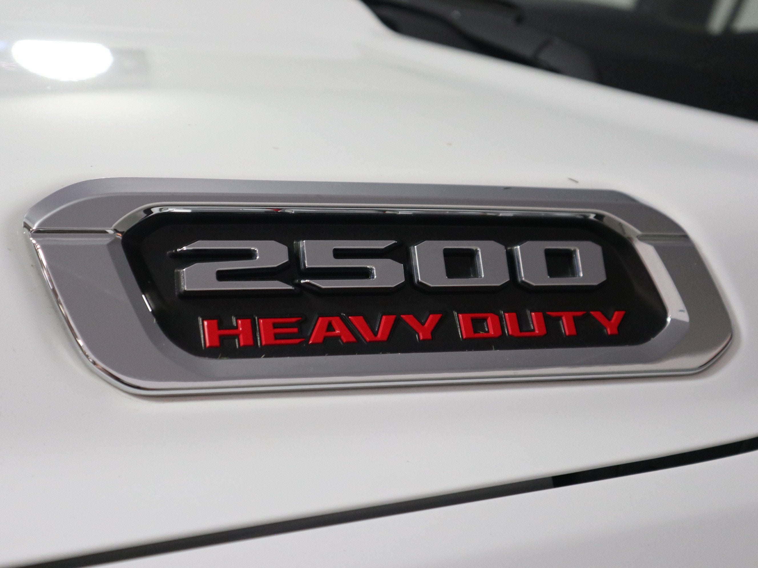 2024 RAM 2500 Big Horn Crew Cab 4x4 6'4" Box