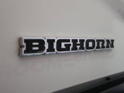 2024 RAM 2500 Big Horn Crew Cab 4x4 6'4" Box