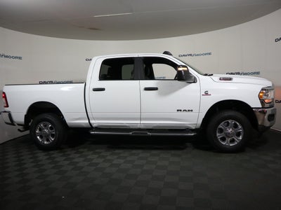 2024 RAM 2500 Big Horn Crew Cab 4x4 6'4" Box