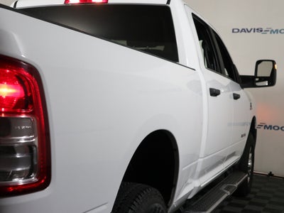2024 RAM 2500 Big Horn Crew Cab 4x4 6'4" Box