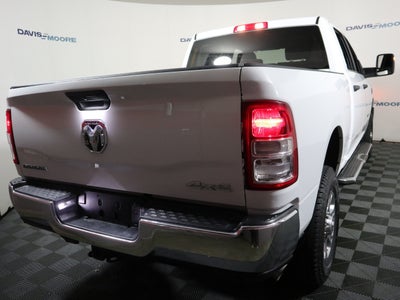 2024 RAM 2500 Big Horn Crew Cab 4x4 6'4" Box