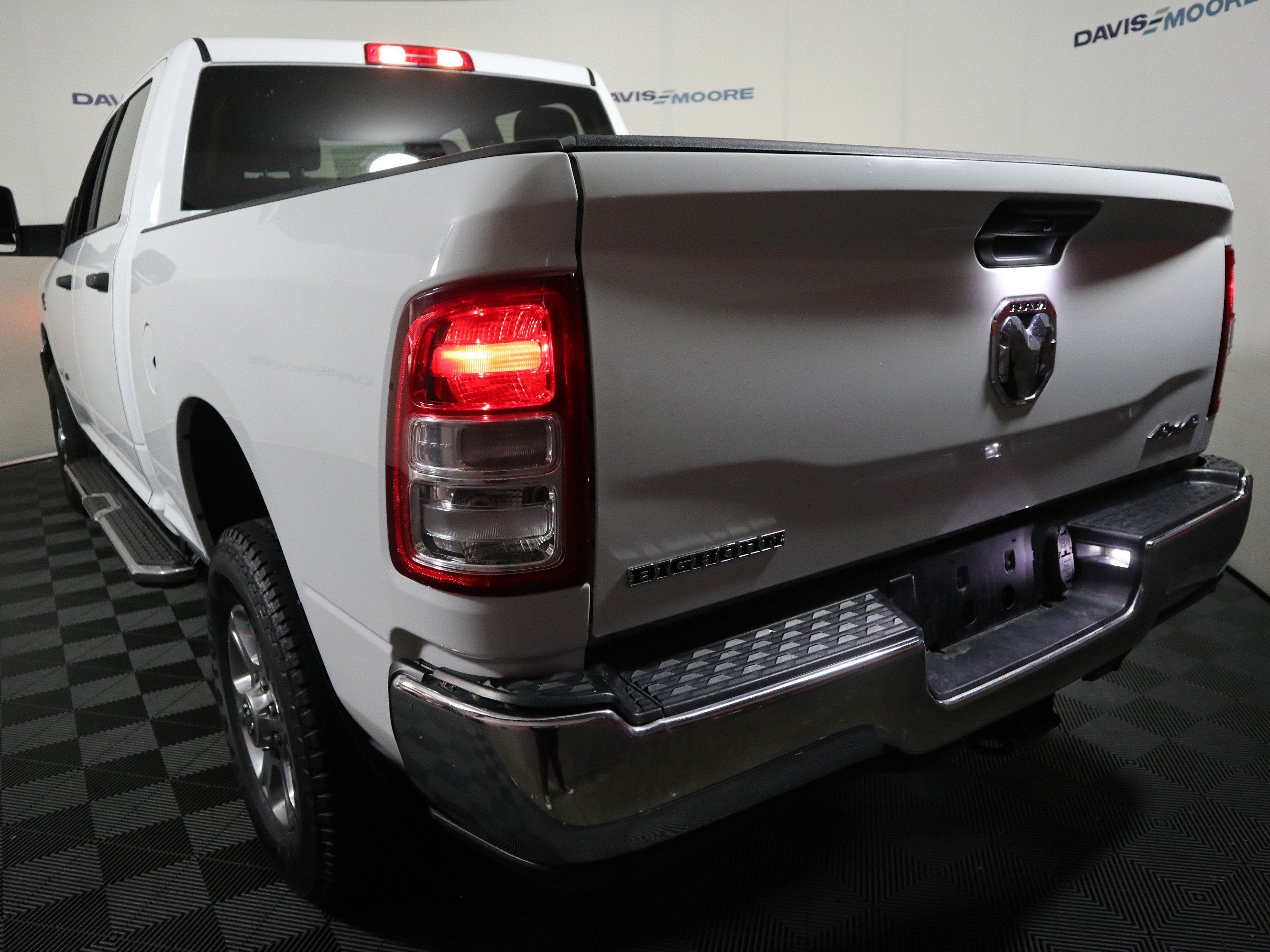 2024 RAM 2500 Big Horn Crew Cab 4x4 6'4" Box