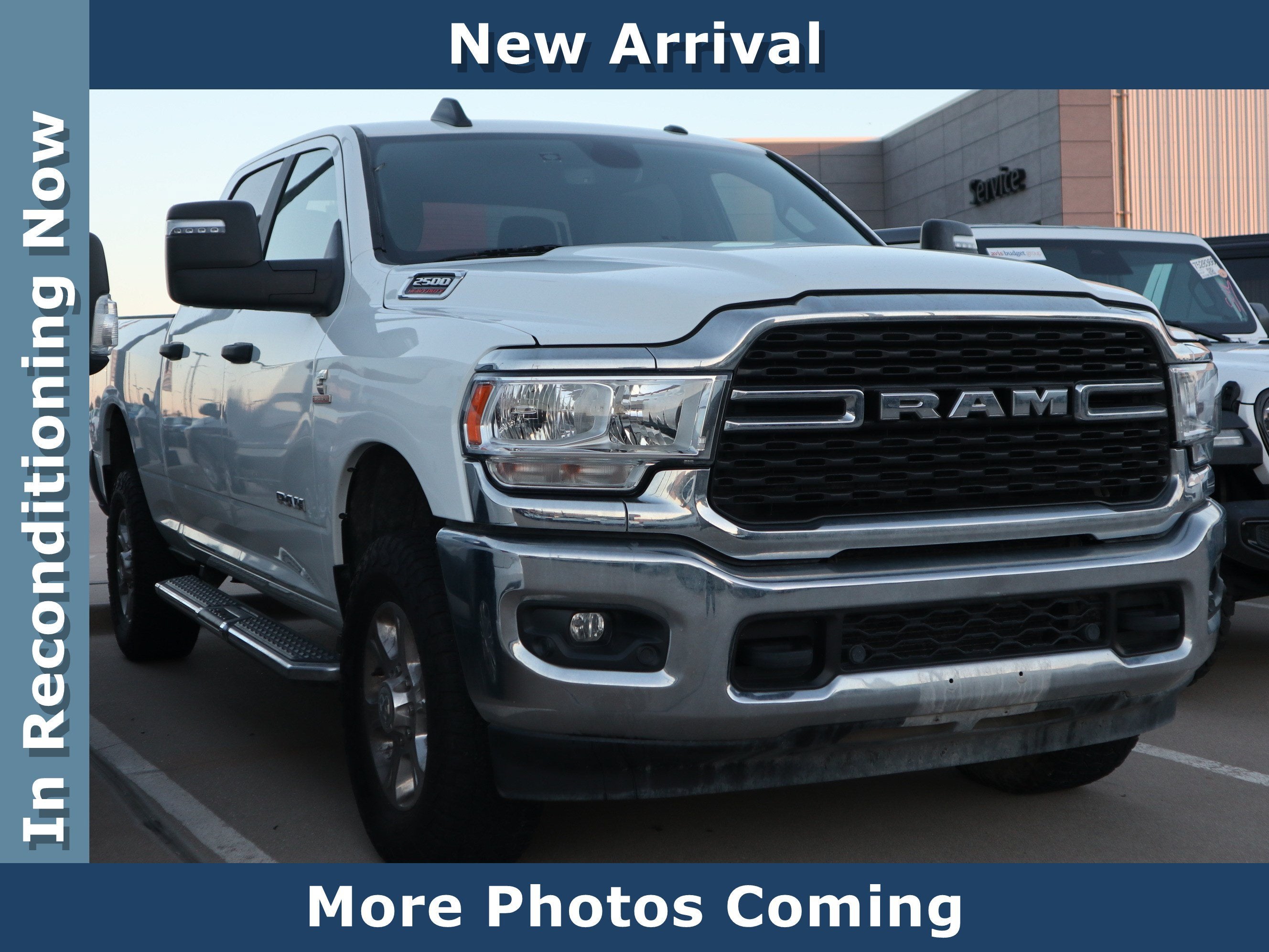 2024 RAM 2500 Pickup Big Horn