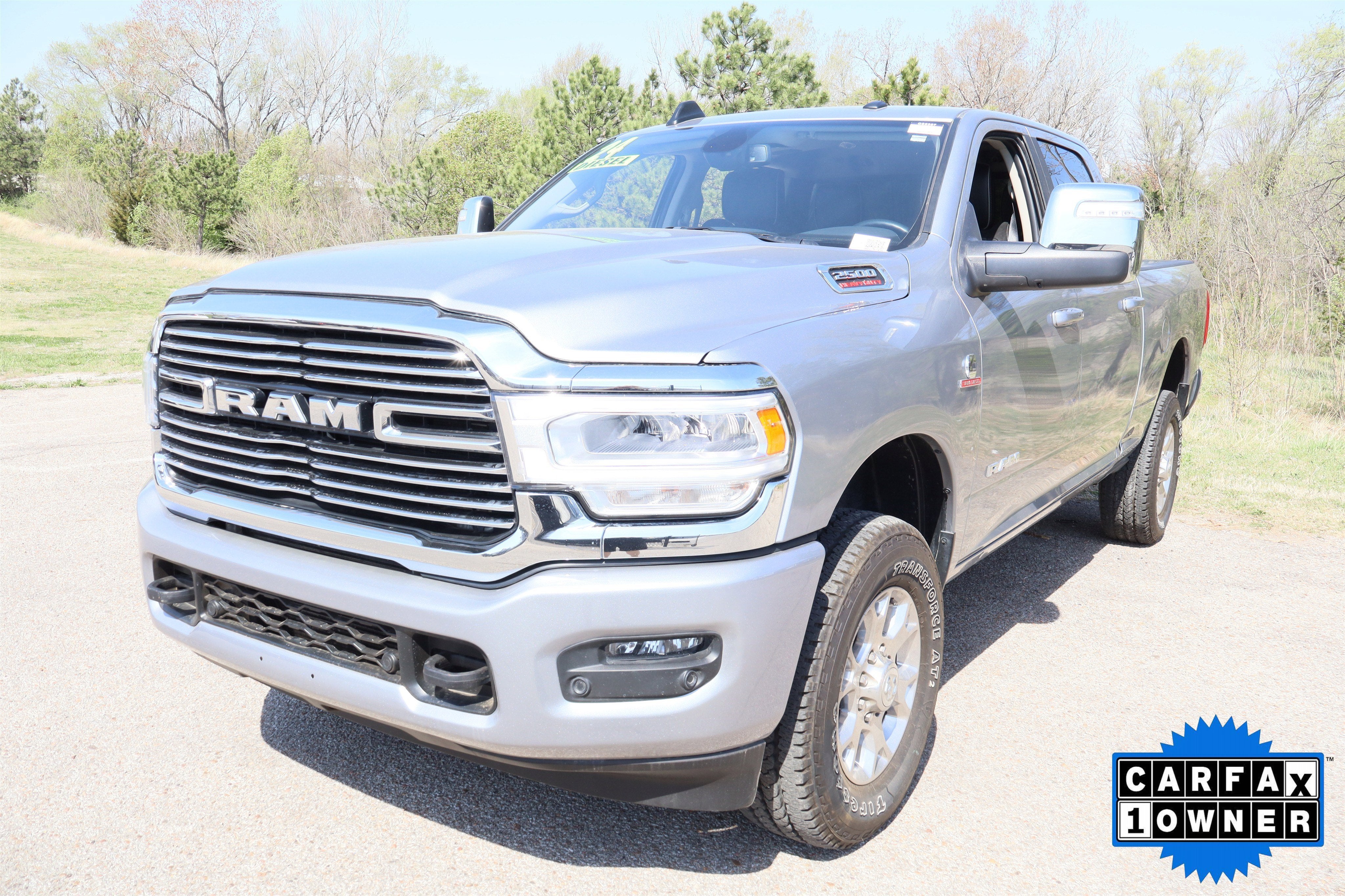 2024 RAM 2500 Laramie