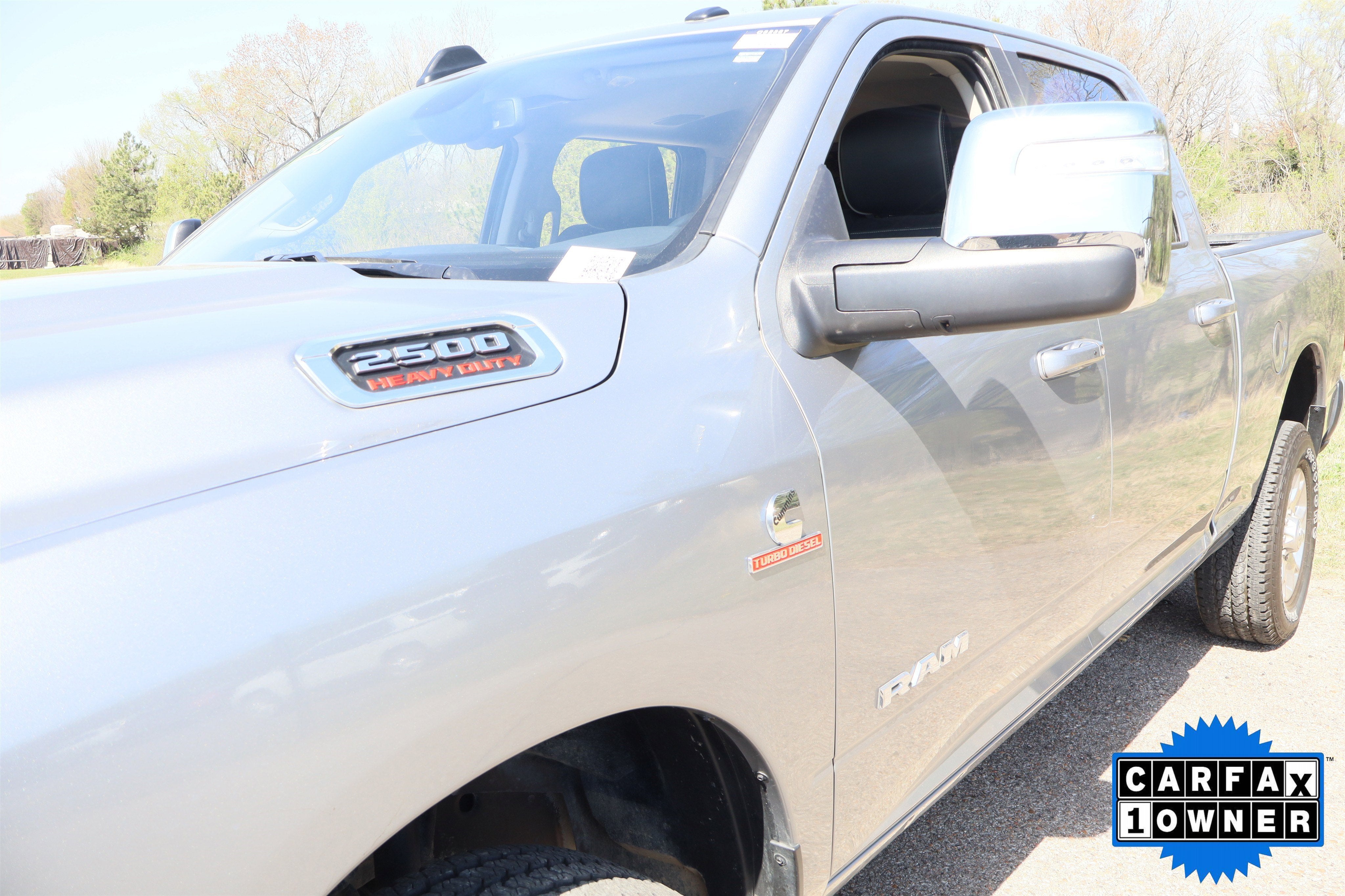 2024 RAM 2500 Laramie