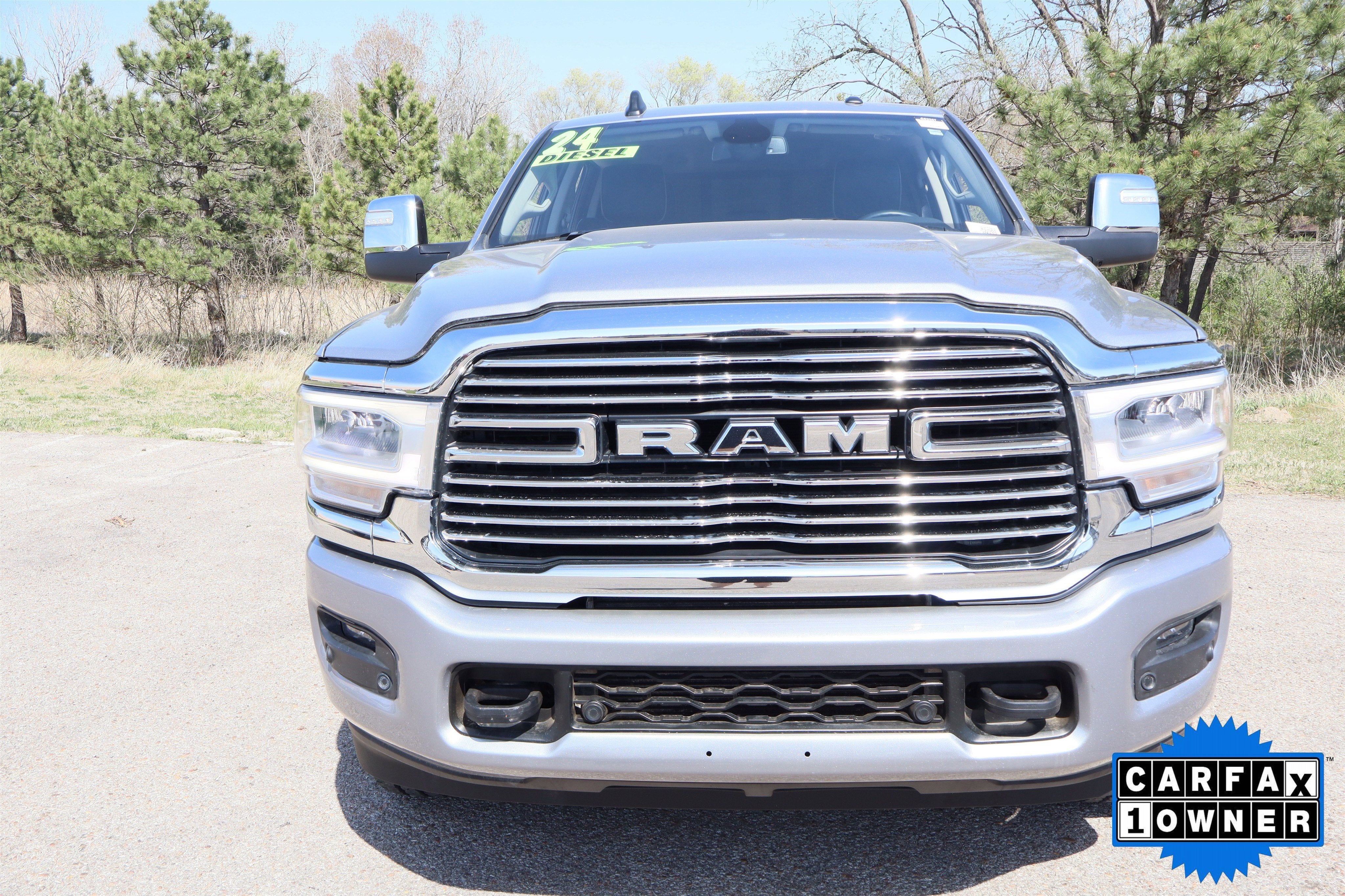 2024 RAM 2500 Laramie