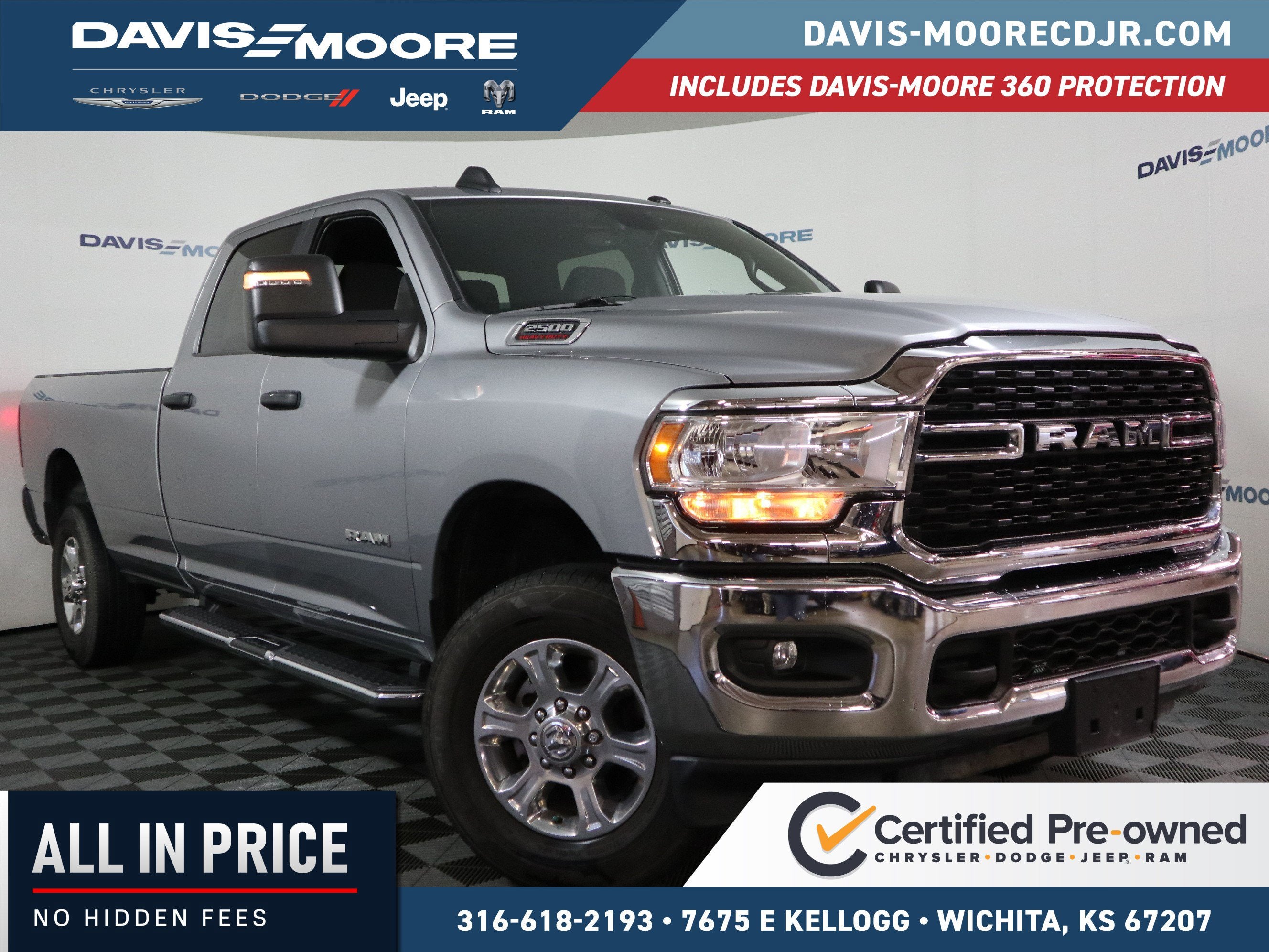 2024 RAM 2500 Big Horn