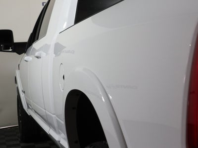 2025 RAM 2500 Limited Longhorn Mega Cab 4x4 8' Box