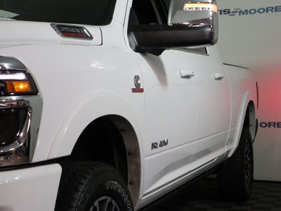 2025 RAM 2500 Limited Longhorn Mega Cab 4x4 8' Box