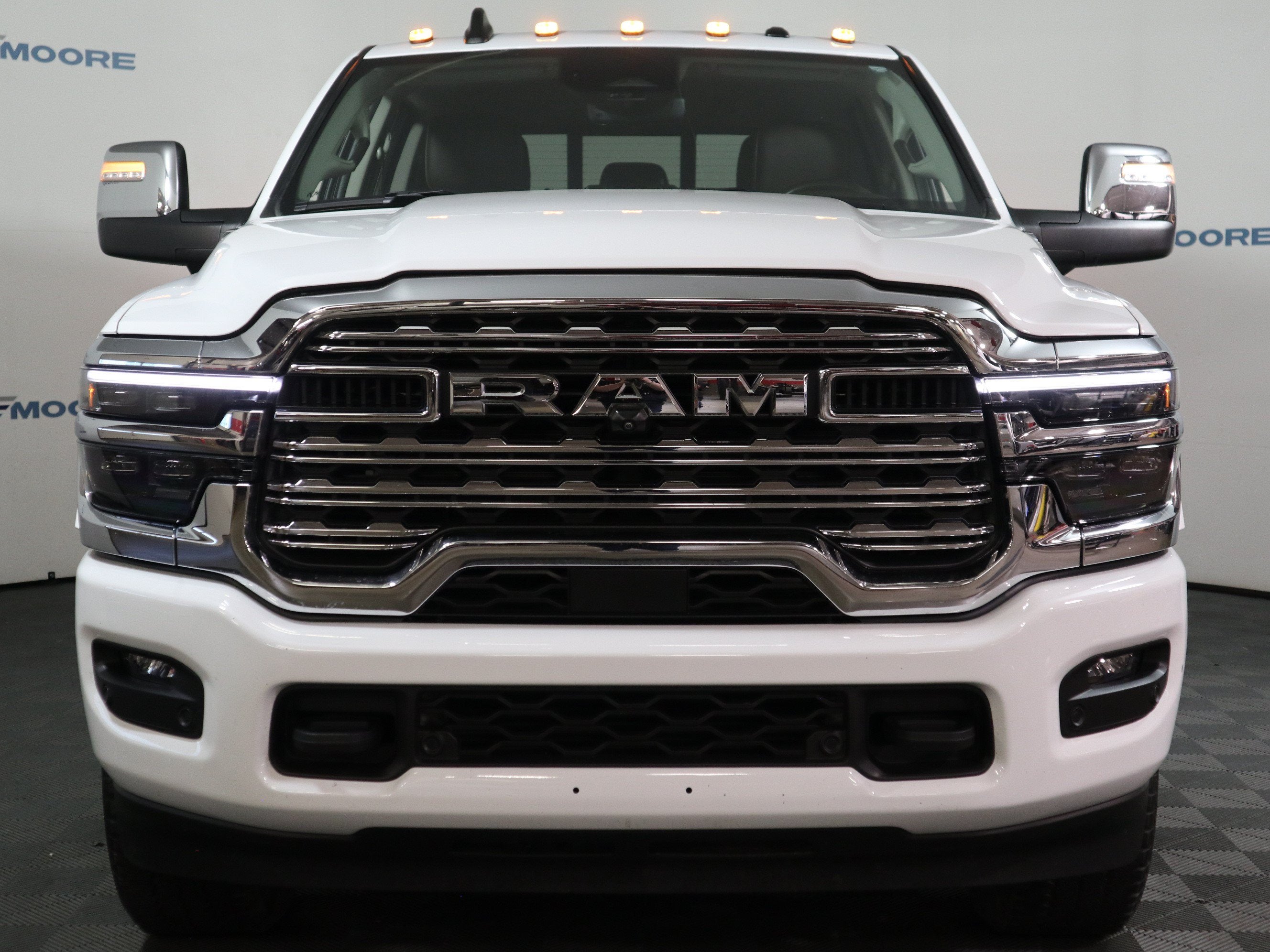 2025 RAM 2500 Limited Longhorn Mega Cab 4x4 8' Box