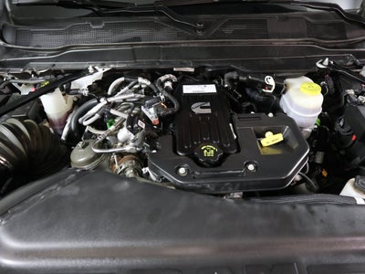 2025 RAM 2500 Limited Longhorn Mega Cab 4x4 8' Box