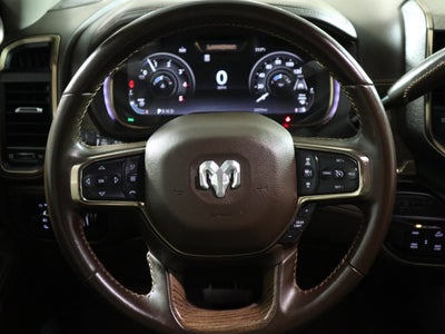 2025 RAM 2500 Limited Longhorn Mega Cab 4x4 8' Box