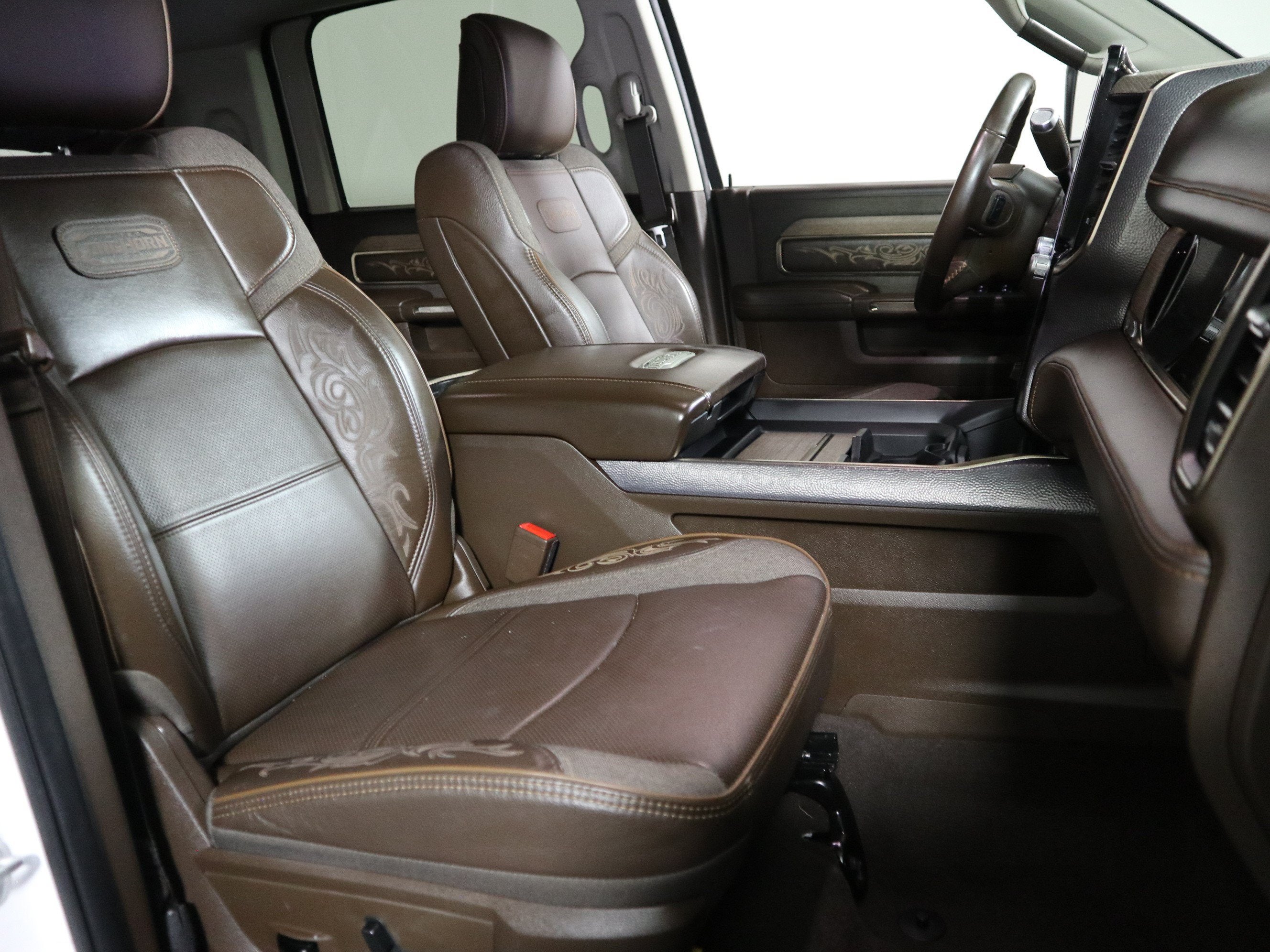 2025 RAM 2500 Limited Longhorn Mega Cab 4x4 8' Box