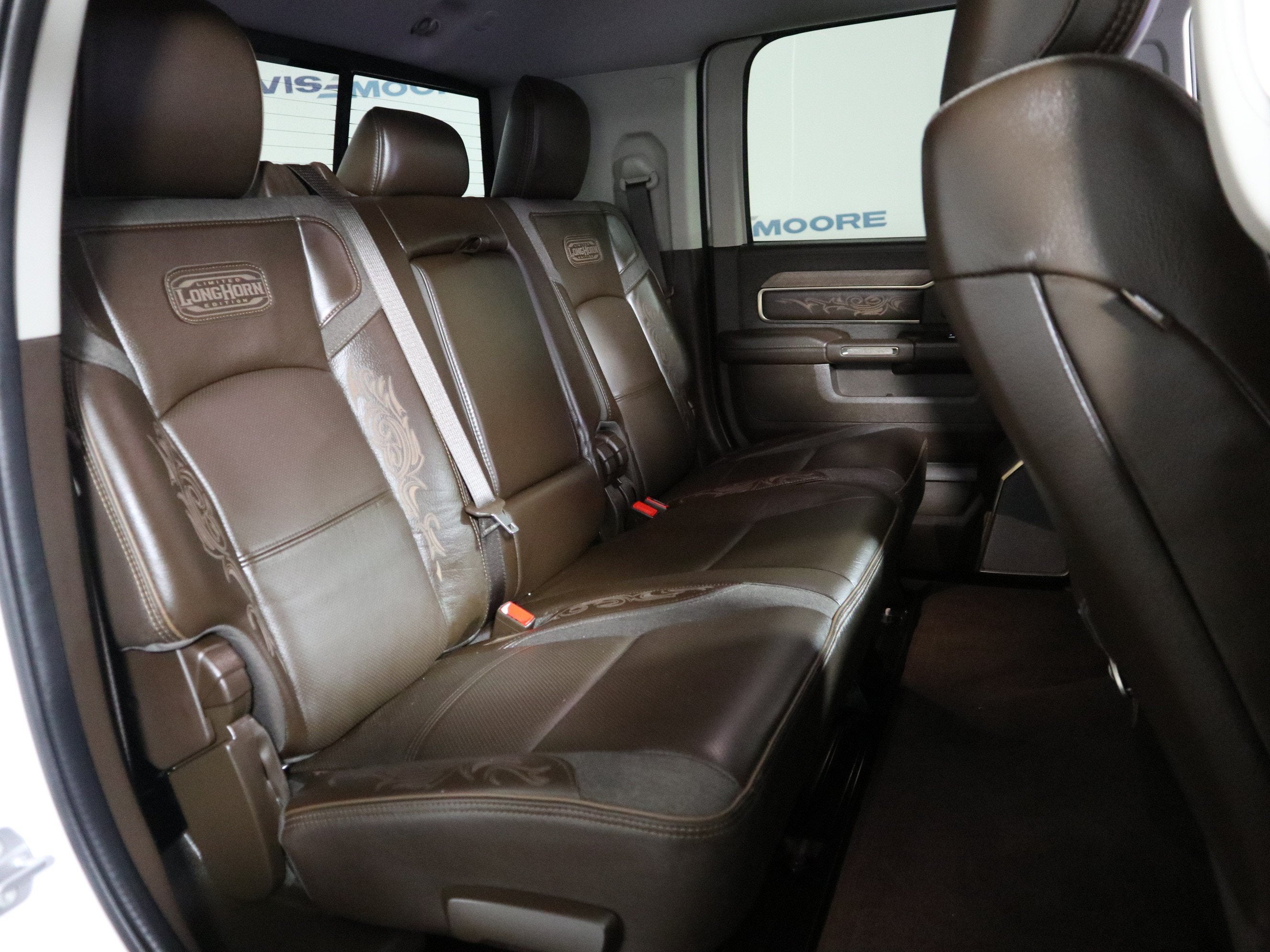 2025 RAM 2500 Limited Longhorn Mega Cab 4x4 8' Box