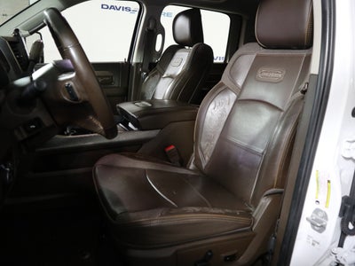 2025 RAM 2500 Limited Longhorn Mega Cab 4x4 8' Box