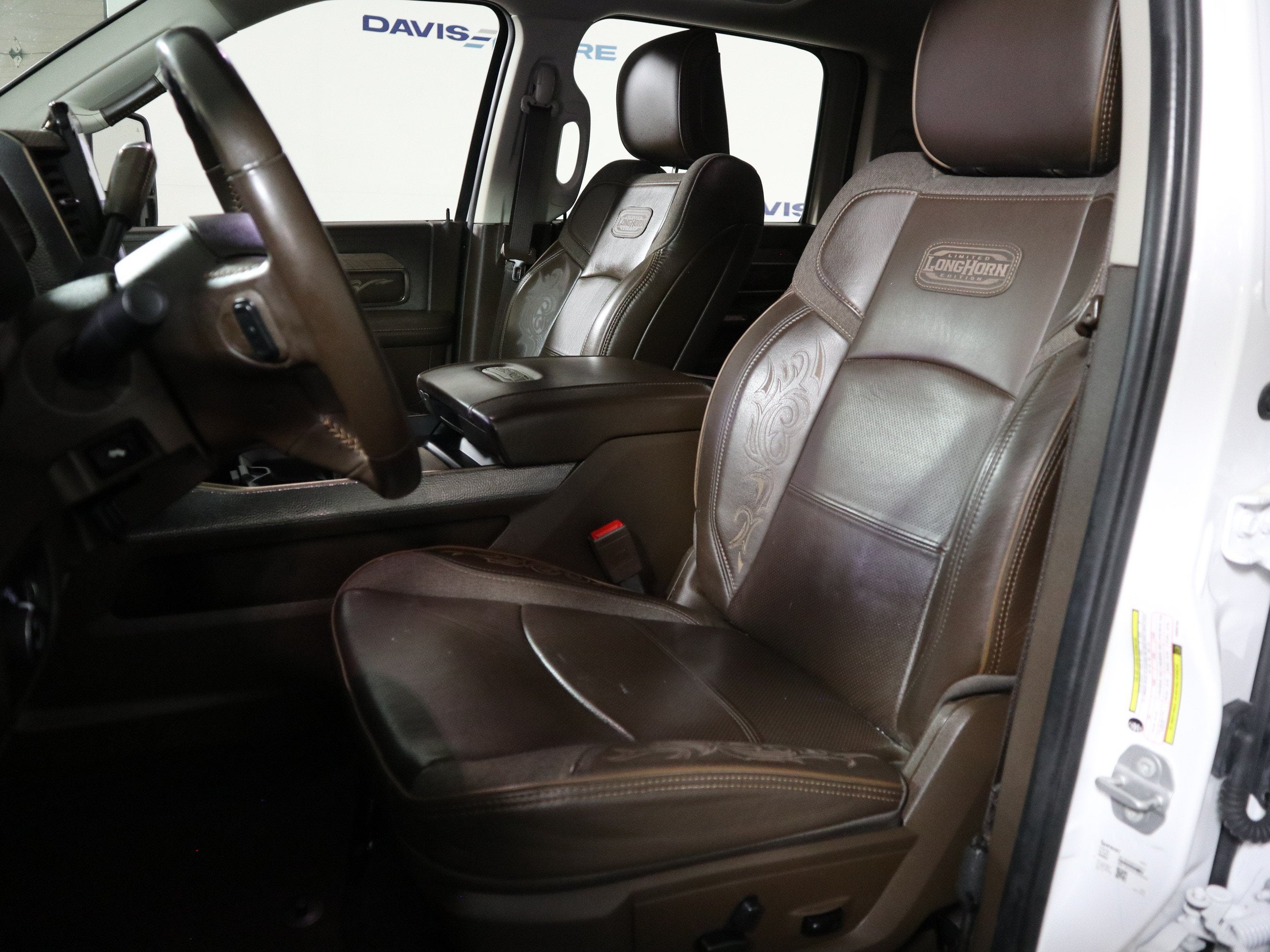 2025 RAM 2500 Limited Longhorn Mega Cab 4x4 8' Box