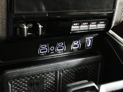 2025 RAM 2500 Limited Longhorn Mega Cab 4x4 8' Box