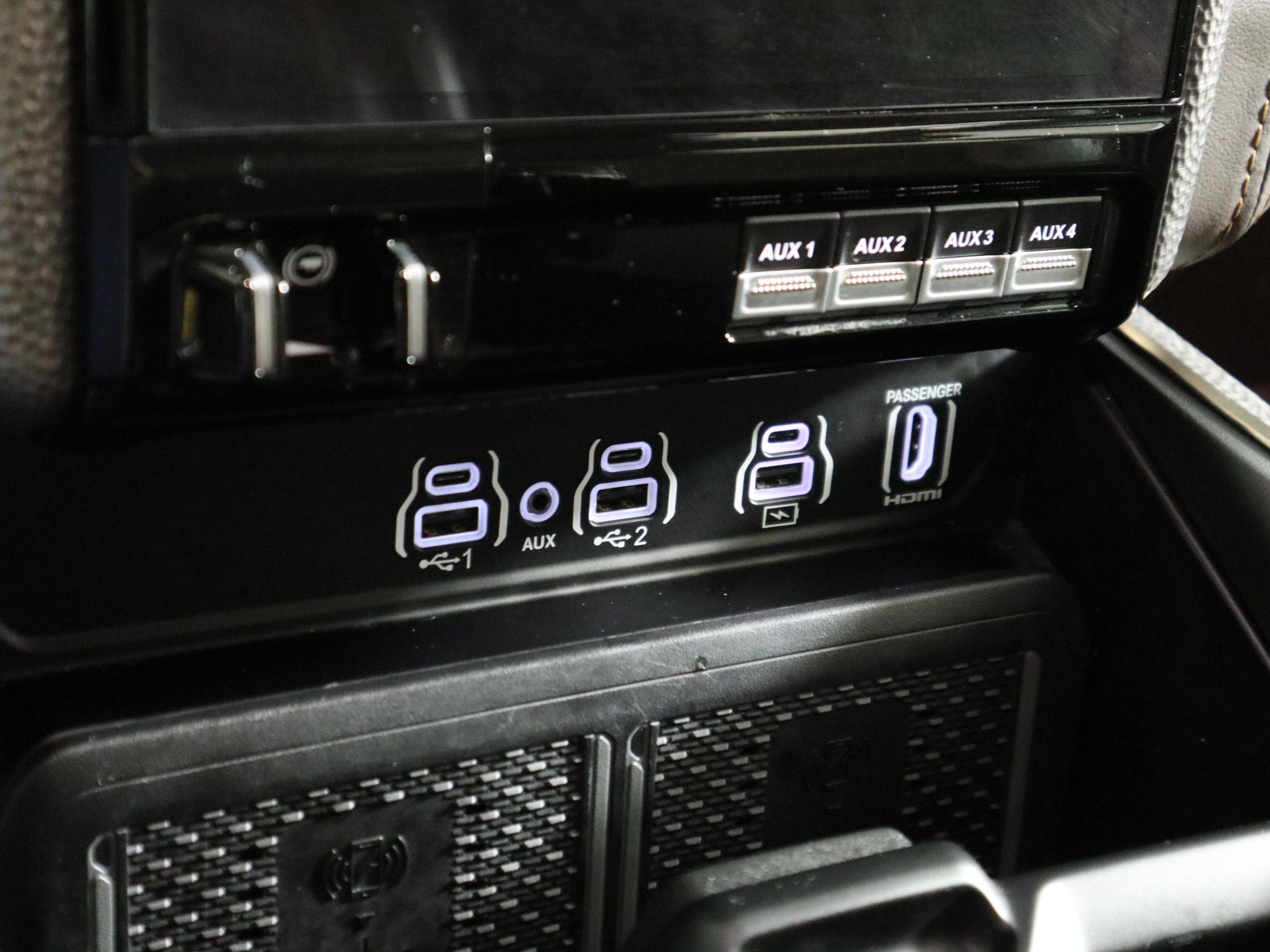 2025 RAM 2500 Limited Longhorn Mega Cab 4x4 8' Box