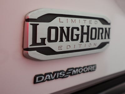 2025 RAM 2500 Limited Longhorn Mega Cab 4x4 8' Box