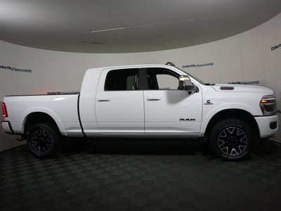 2025 RAM 2500 Limited Longhorn Mega Cab 4x4 8' Box