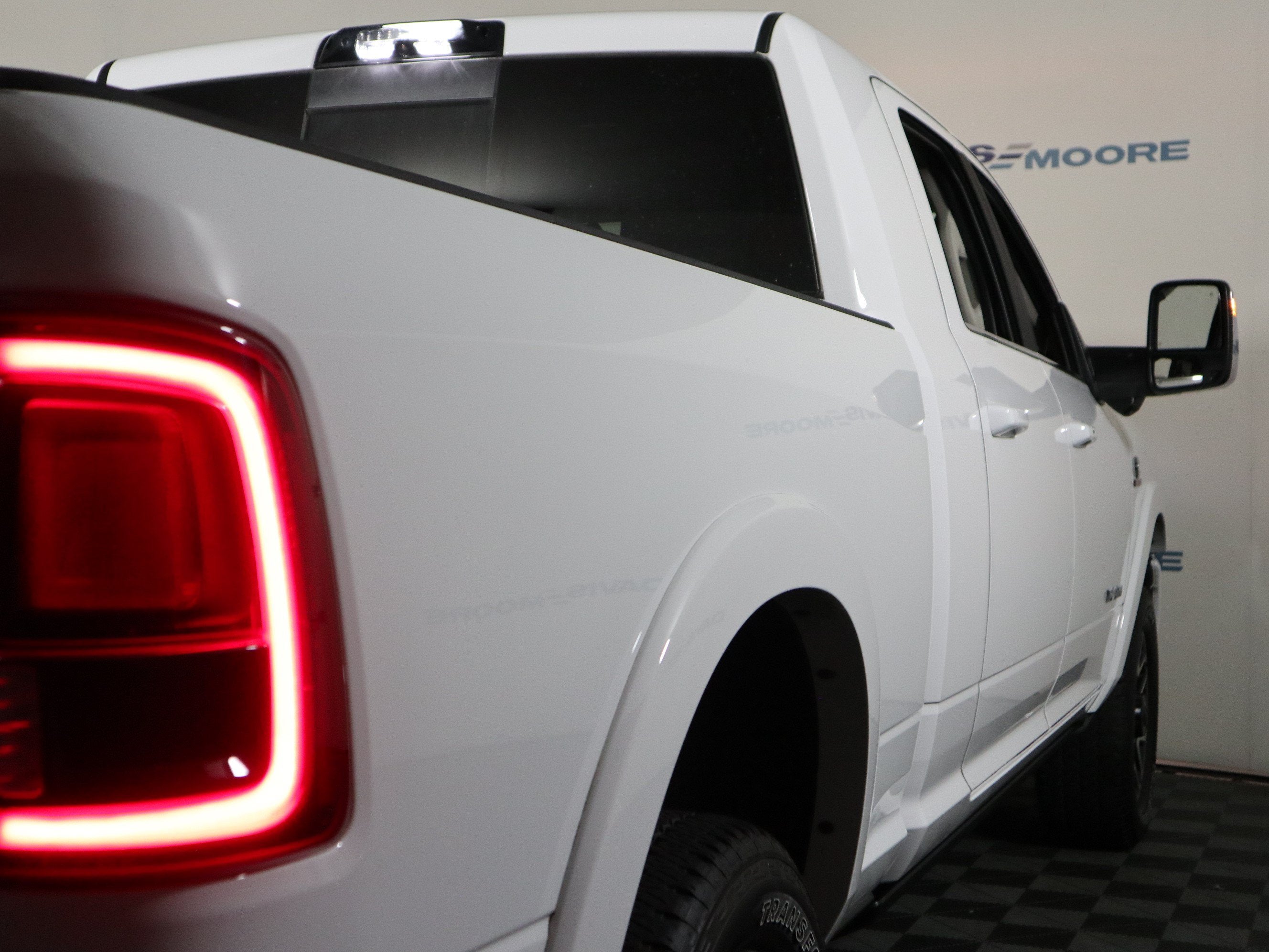 2025 RAM 2500 Limited Longhorn Mega Cab 4x4 8' Box