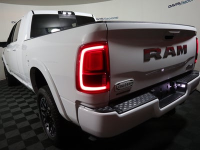2025 RAM 2500 Limited Longhorn Mega Cab 4x4 8' Box