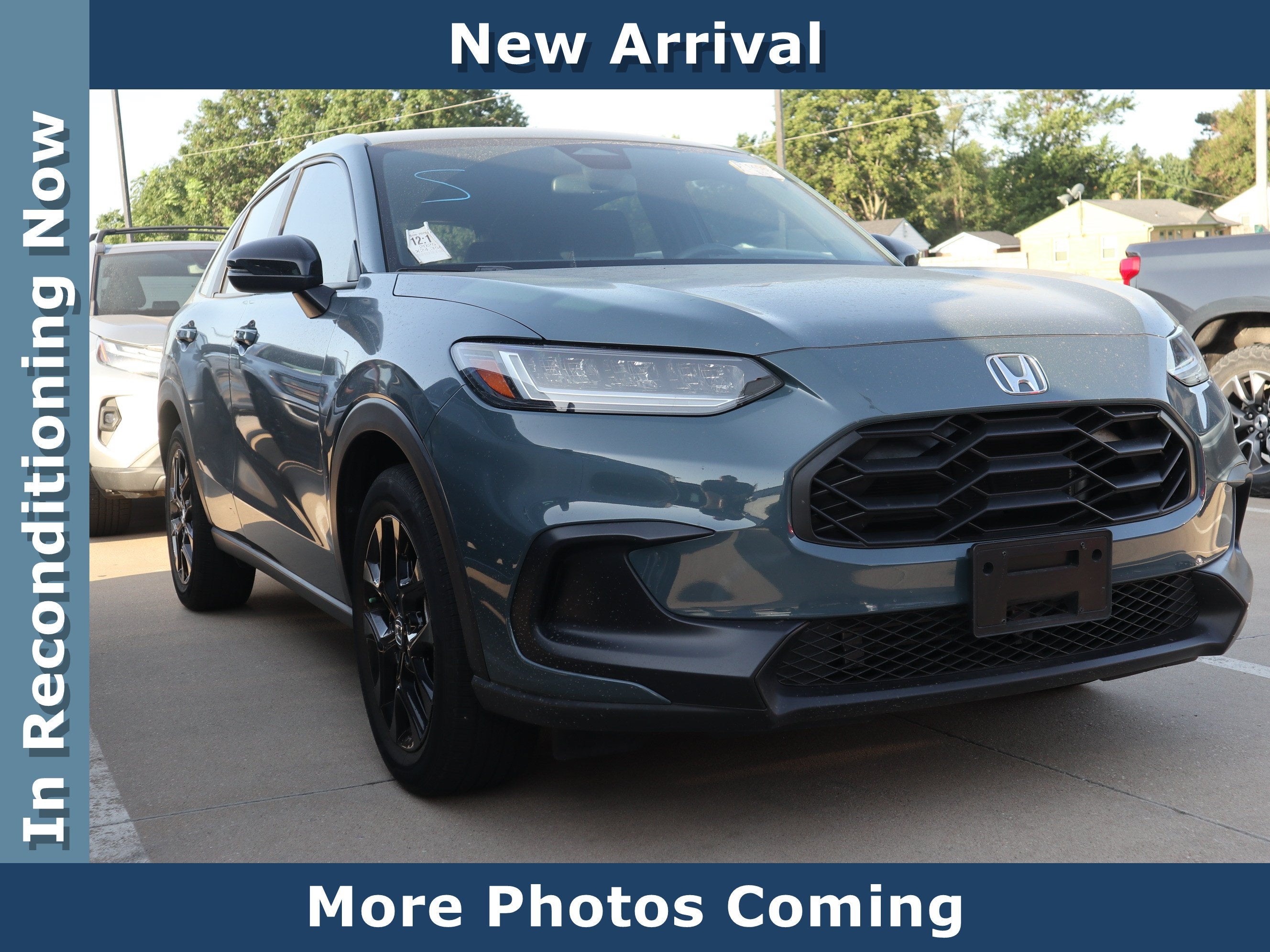 2025 Honda HR-V 2WD Sport
