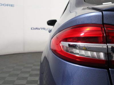 2018 Ford Fusion Titanium