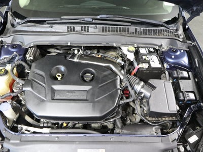 2018 Ford Fusion Titanium