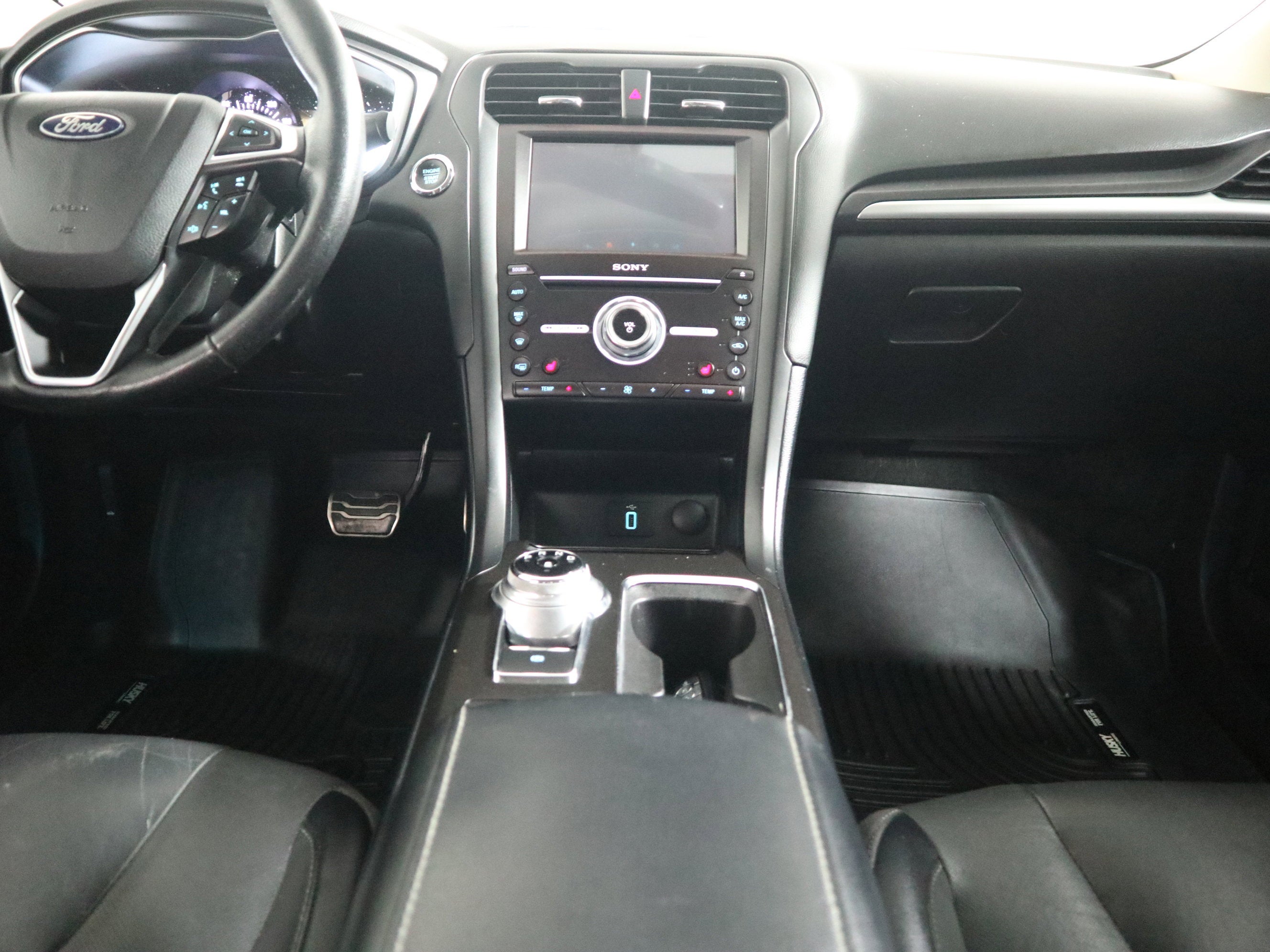 2018 Ford Fusion Titanium