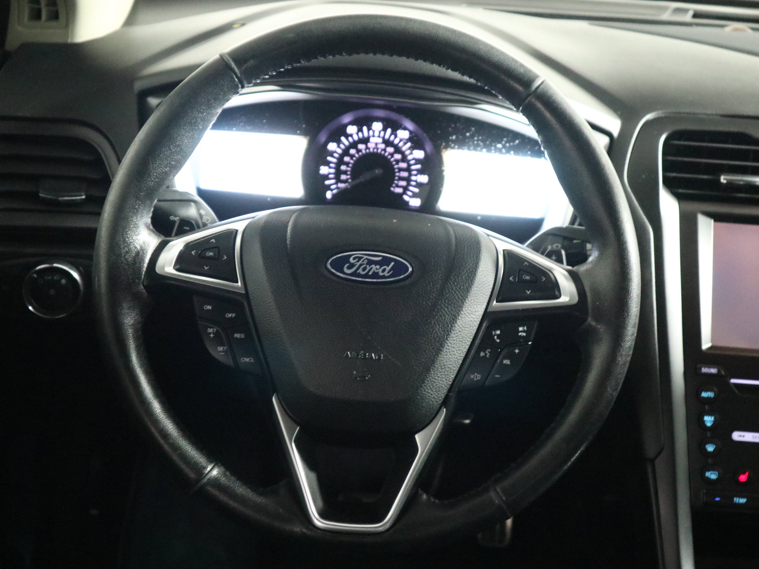 2018 Ford Fusion Titanium