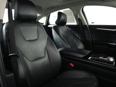 2018 Ford Fusion Titanium