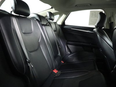 2018 Ford Fusion Titanium