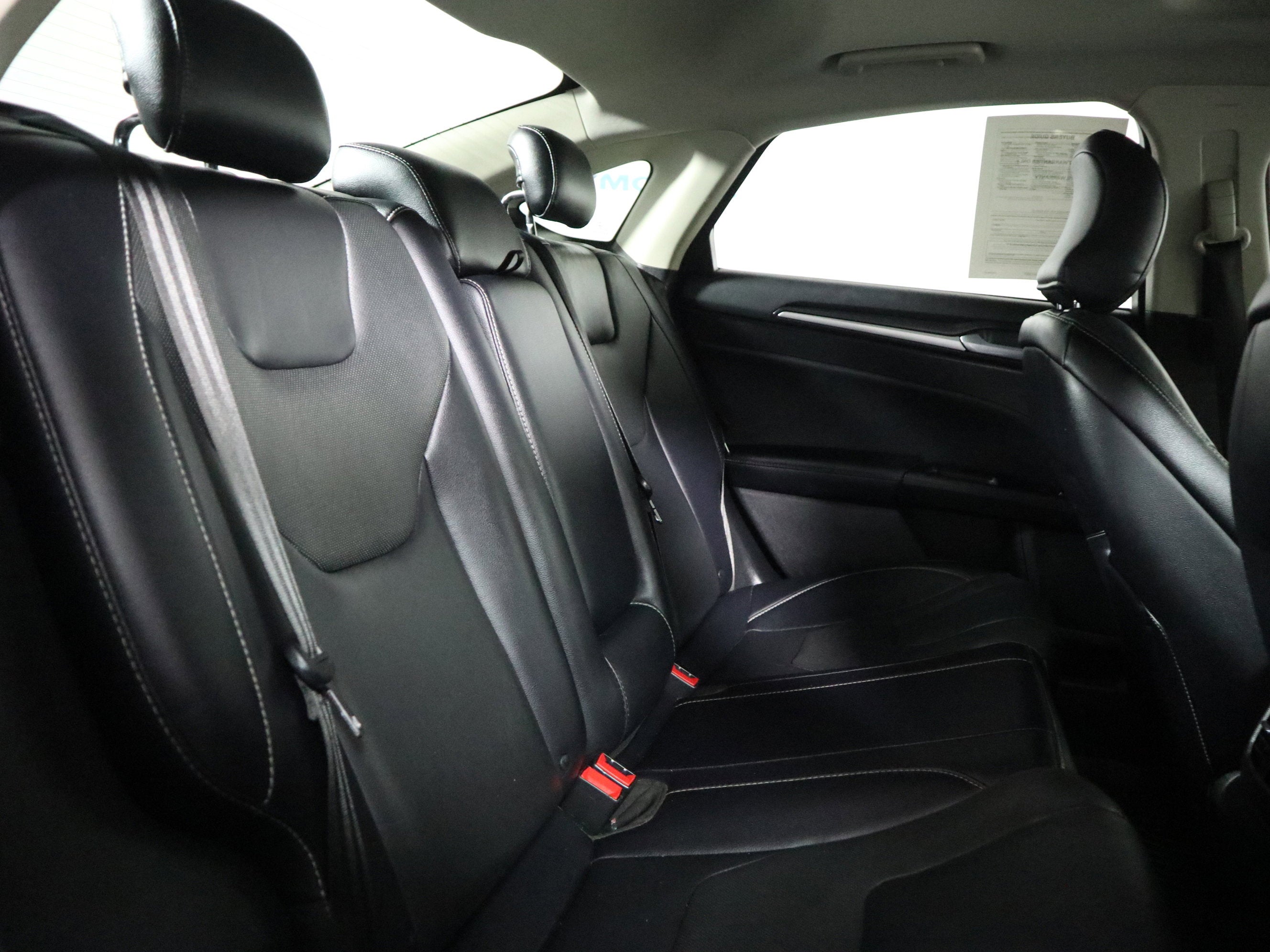 2018 Ford Fusion Titanium